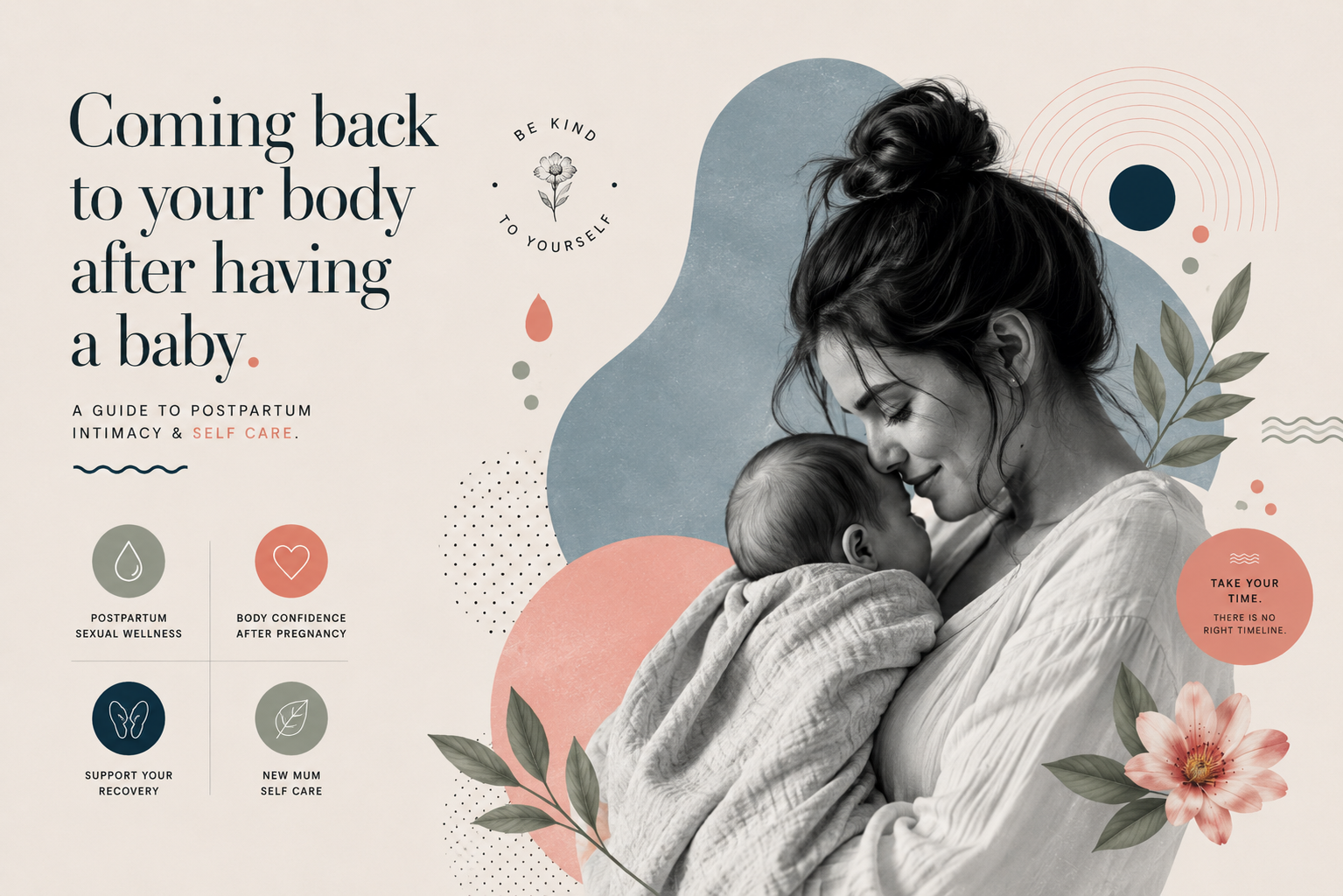 Coming back to your body after having a baby