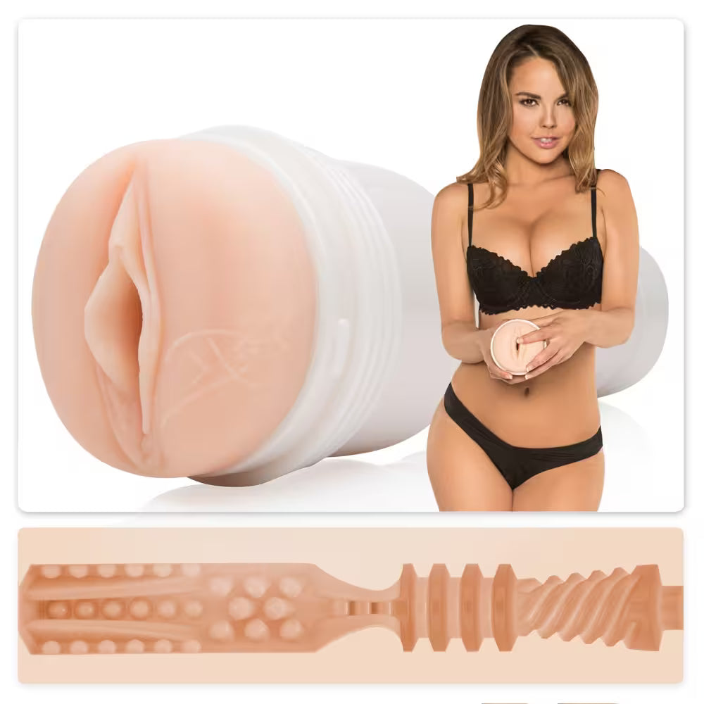 FLESHLIGHT GIRLS - DILLION HARPER CRUSH