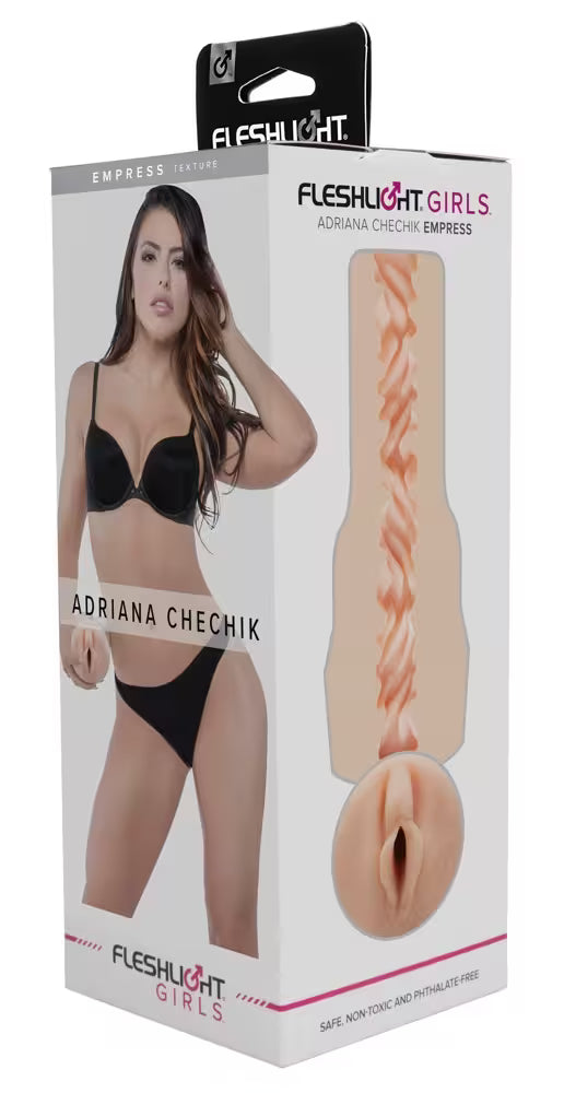 FLESHLIGHTS GIRLS - ADRIANA CHECHIK EMPRESS