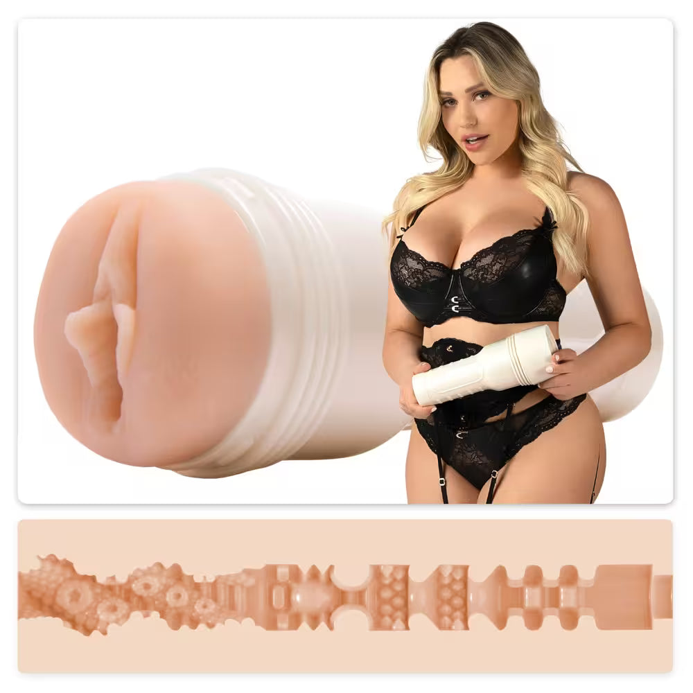 FLESHLIGHT GIRLS - MIA MALKOVA