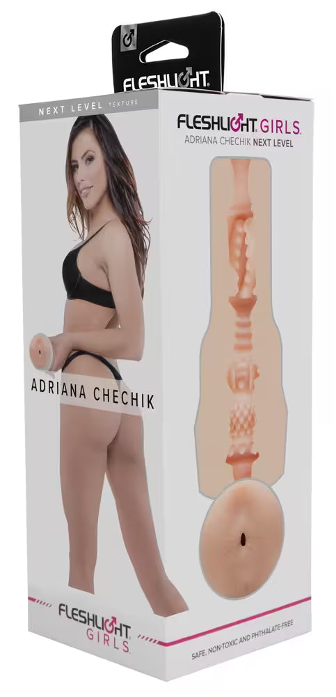 FLESHLIGHTS GIRLS - ADRIANA CHECHIK