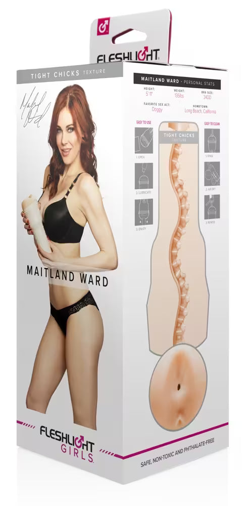 FLESHLIGHT GIRLS - MAITLAND WARD