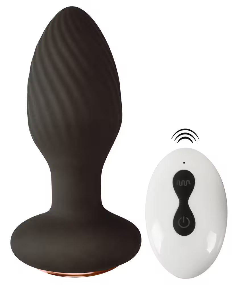 RC ROTATING BUTT PLUG