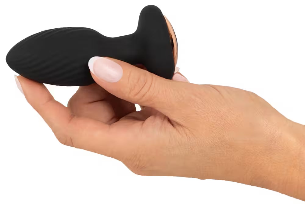 RC ROTATING BUTT PLUG