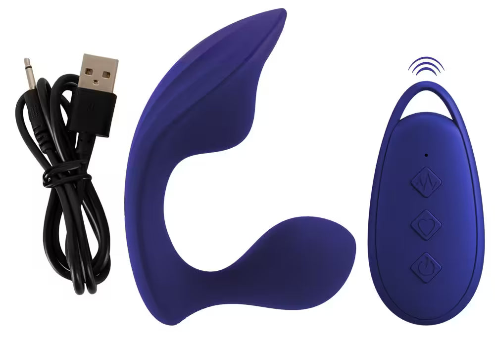 RC ANAL PANTY VIBRATOR