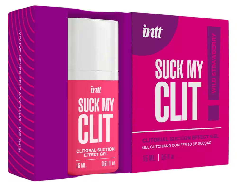 SUCK MY CLIT