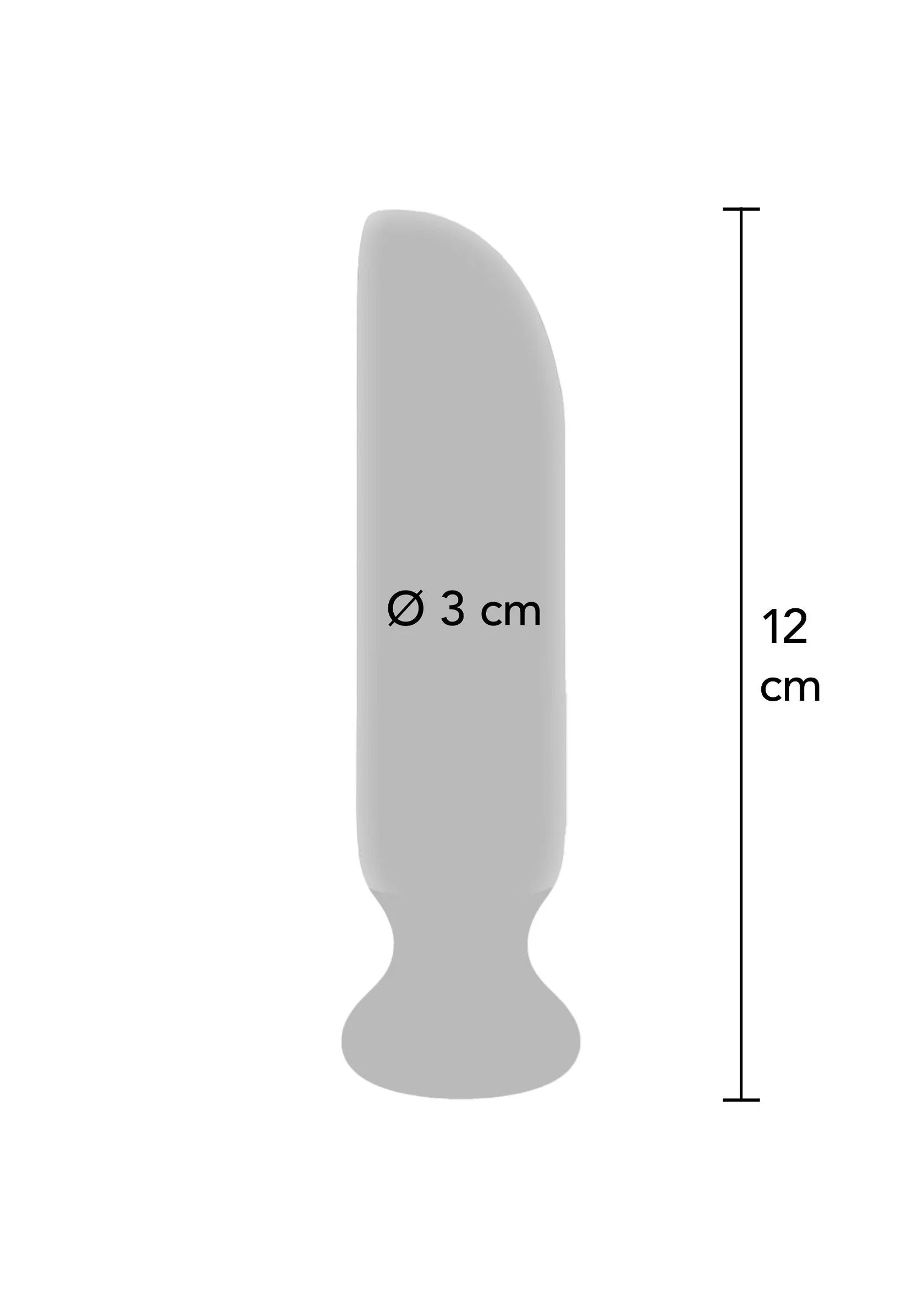 THE GRACIOUS BUTT PLUG