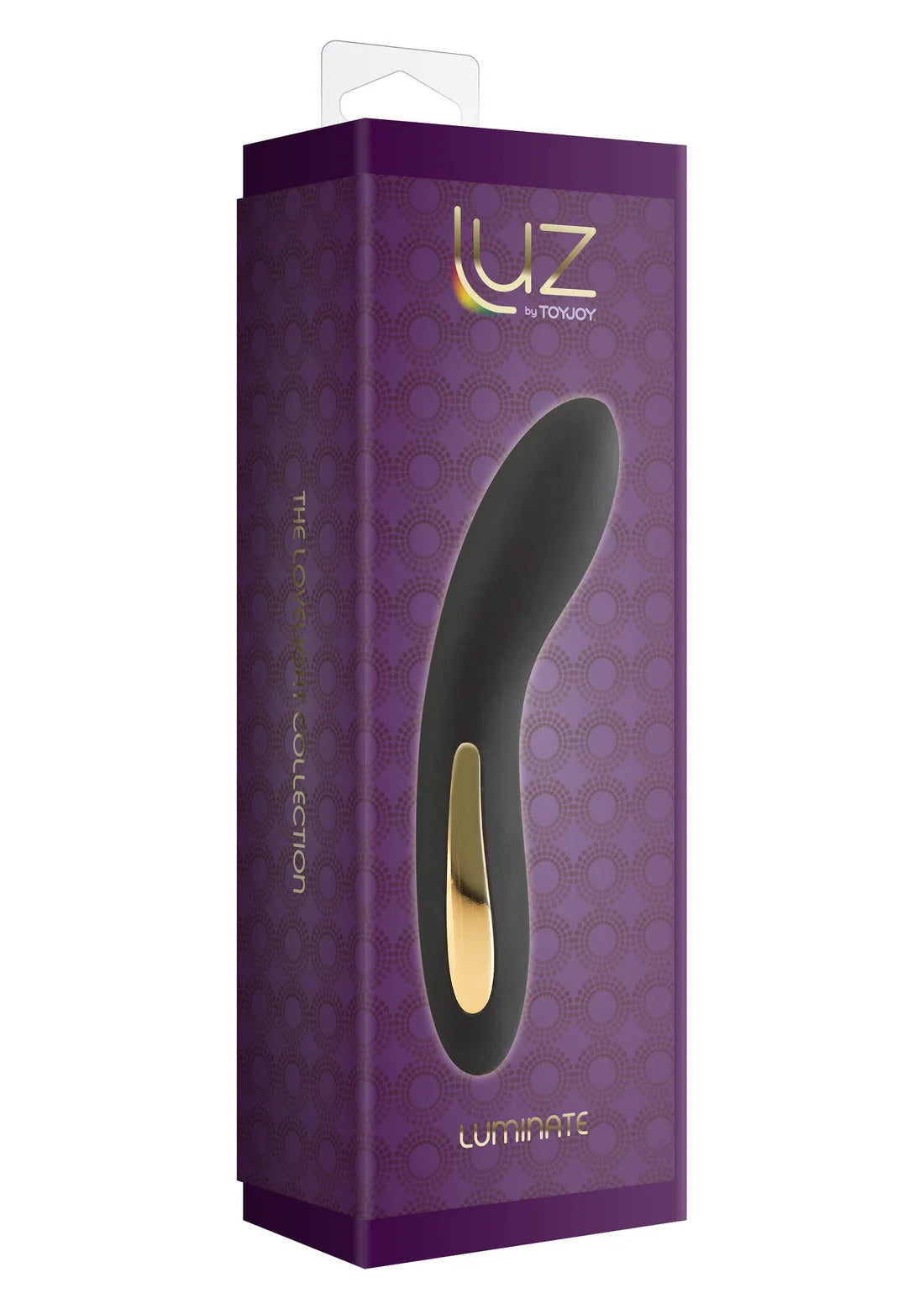 LUMINATE VIBRATOR