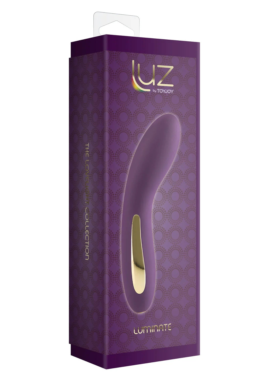 LUMINATE VIBRATOR