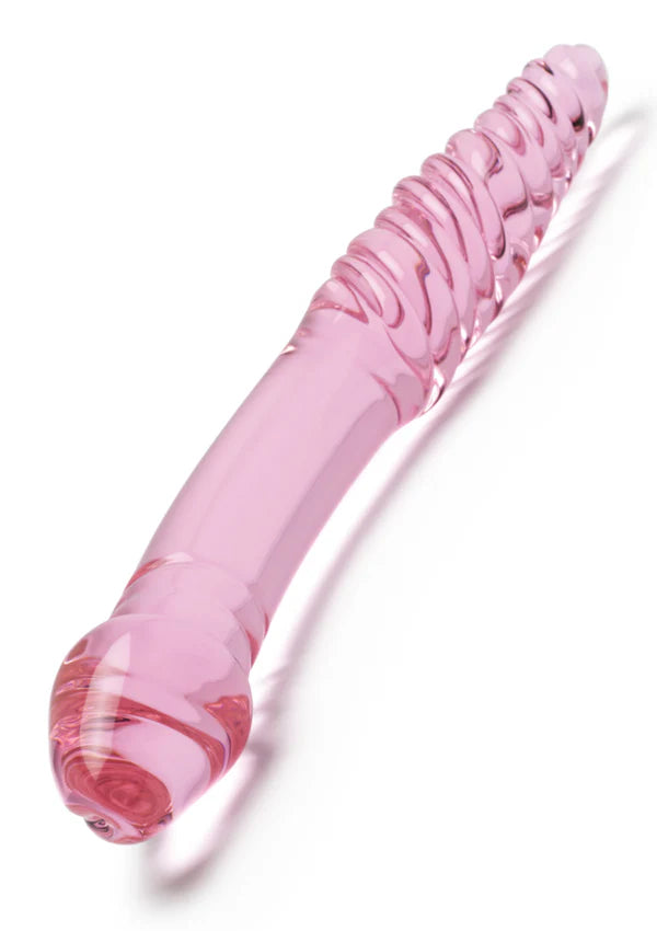 DUAL-ENDED RHINESTONE WAND