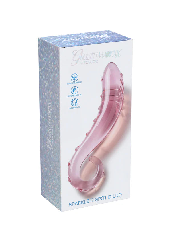 SPARKLE G-SPOT DILDO