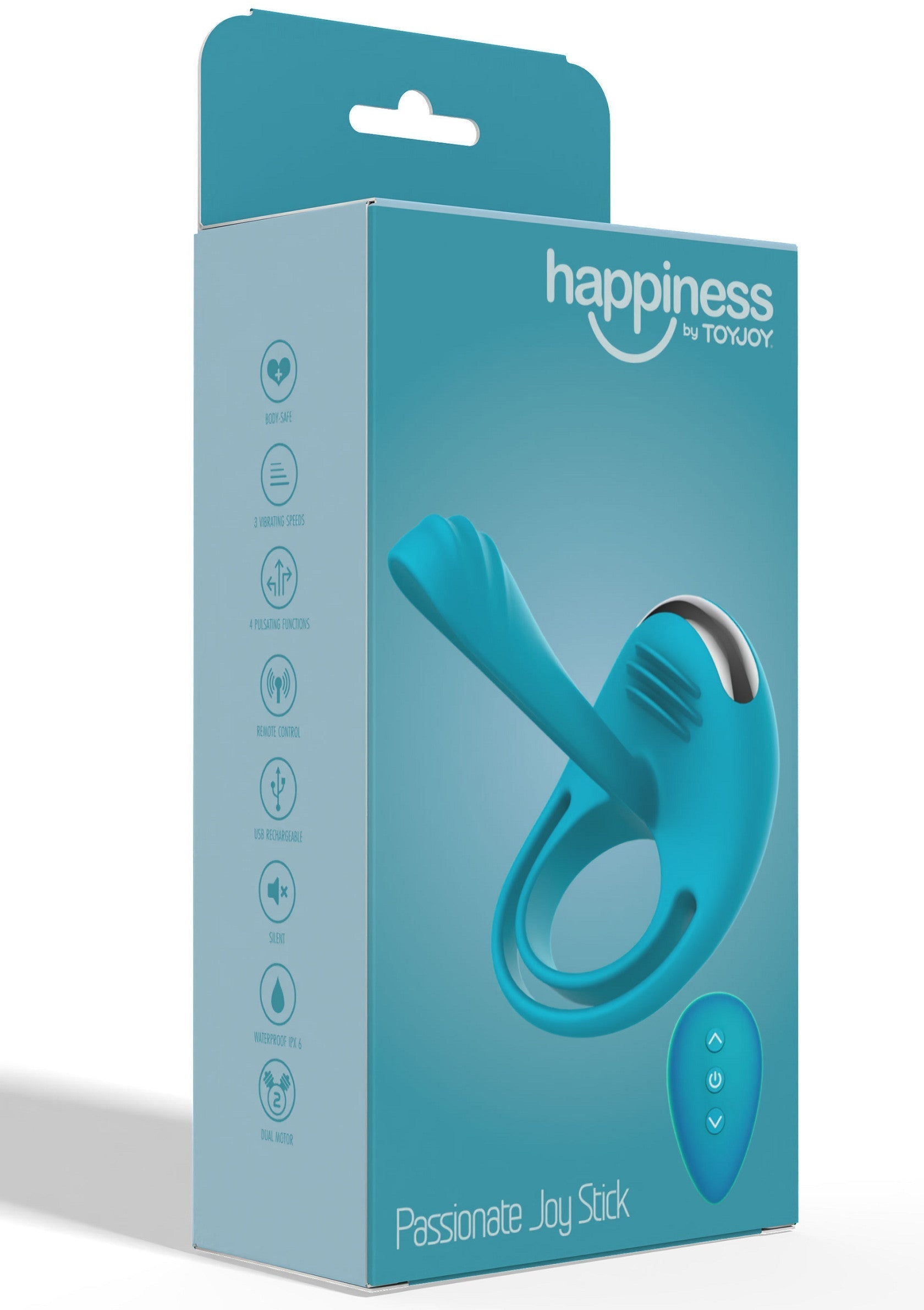 PASSIONATE JOY STICK C-RING