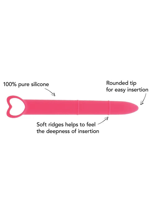SILICONE VAGINAL DILATORS 3PCS