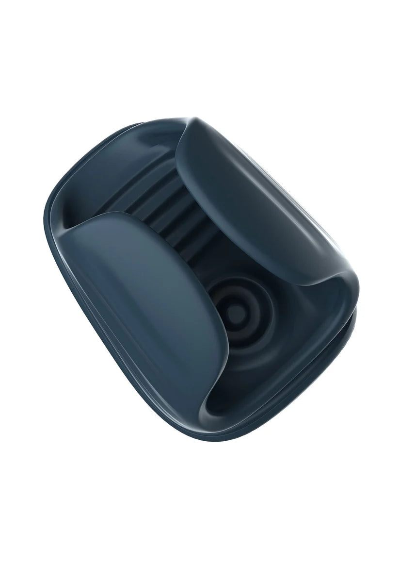 NOVA PULSATING SQUEEZABLE STROKER