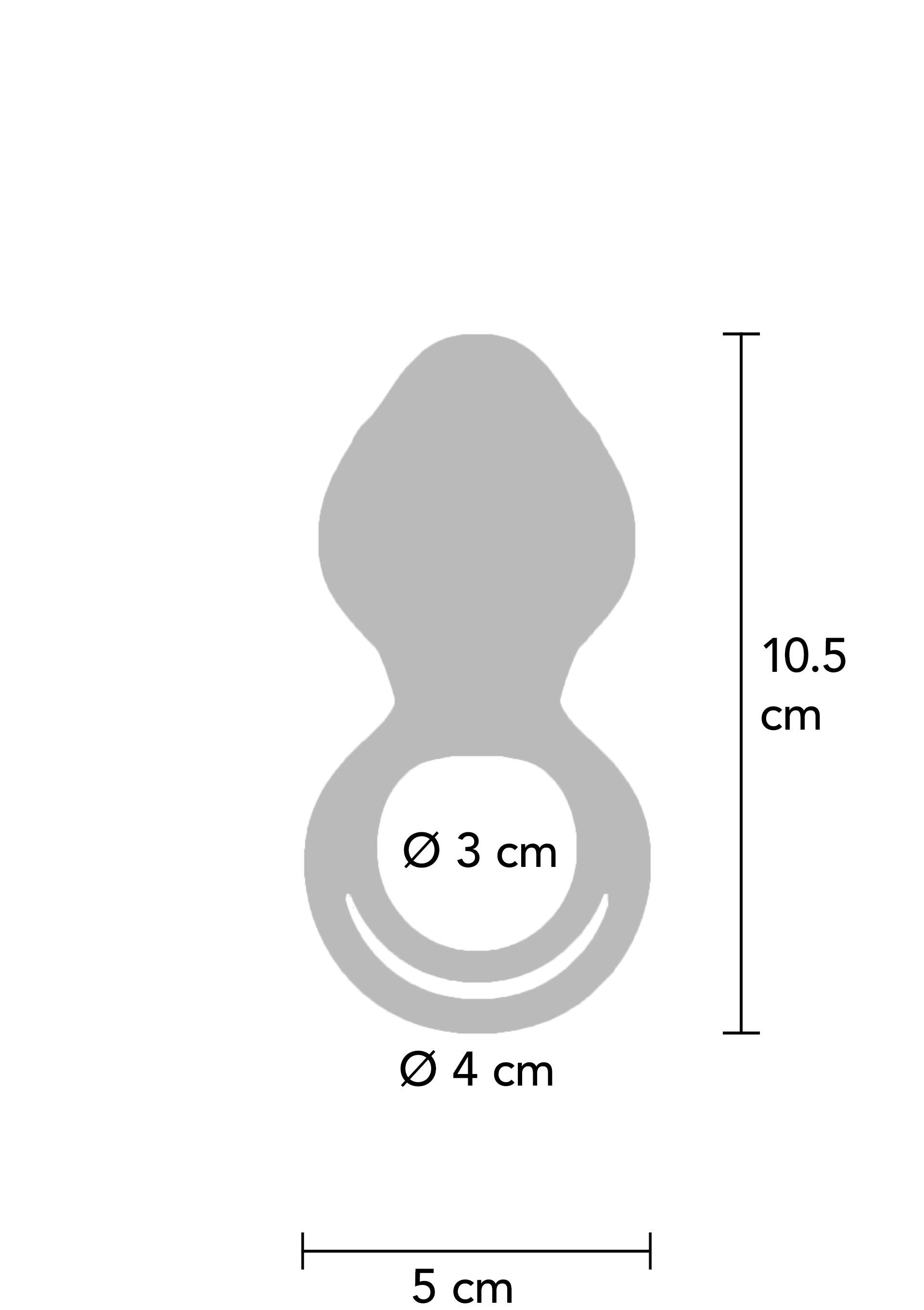 SLIMLINE VIBRATOR RING