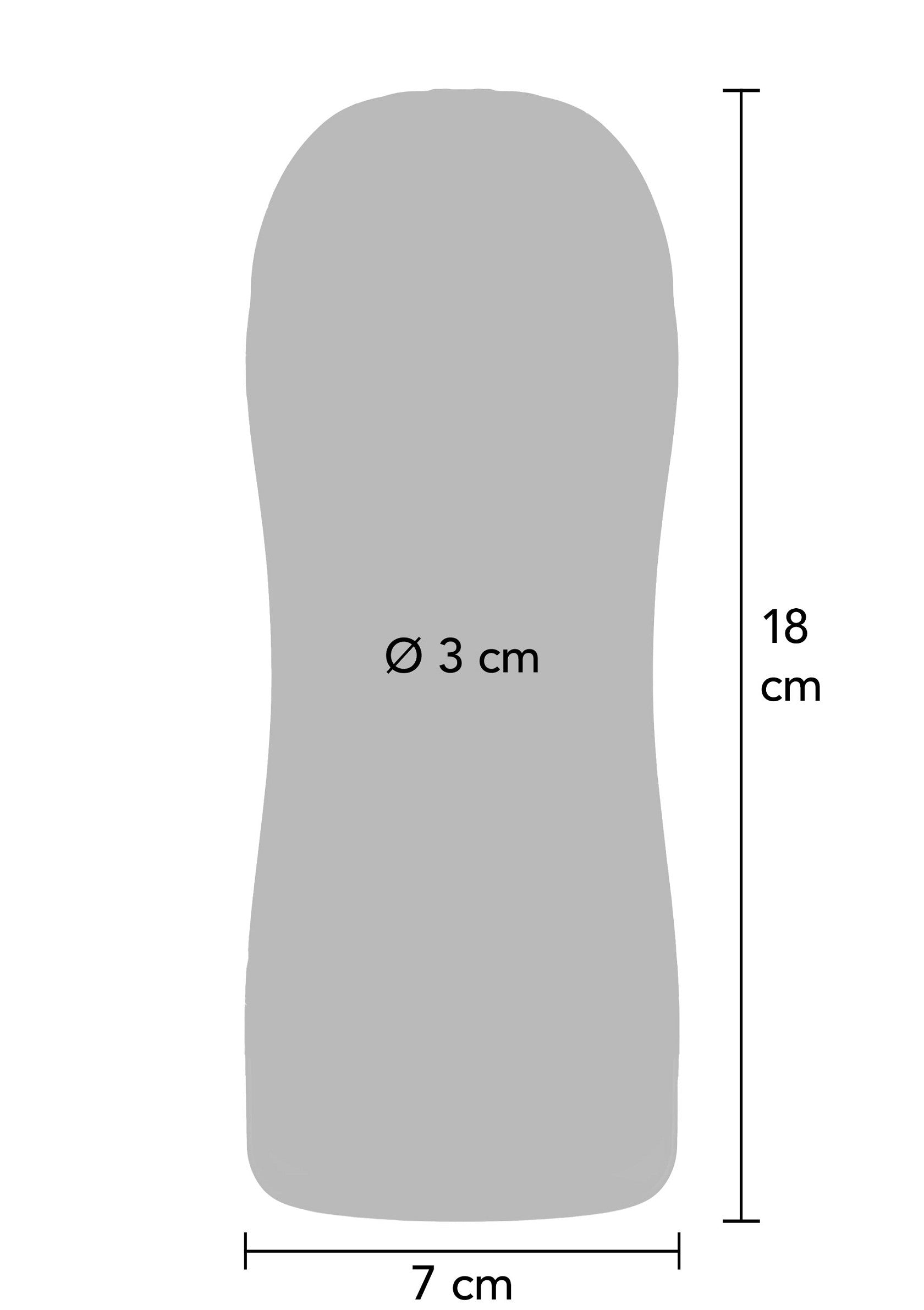 HERO CLEAR BLAST VACUUM STROKER