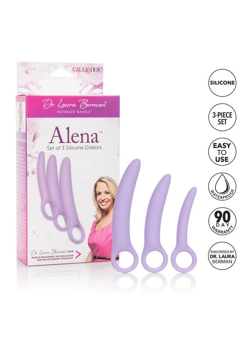 ALENA SET OF 3 DILATORS