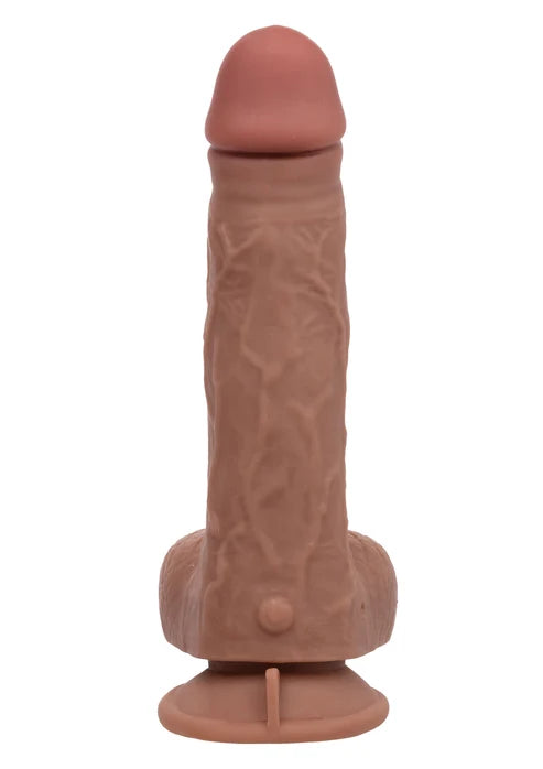 THE THRUSTING JACK HAMMER