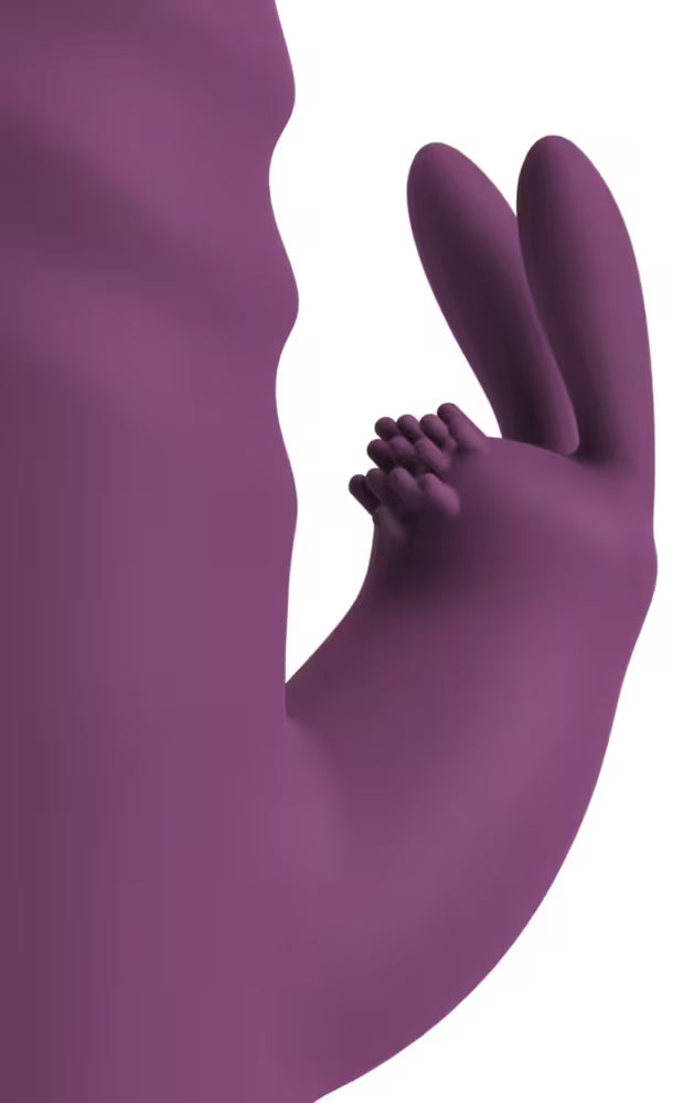 2 FUNCTION RABBIT VIBRATOR