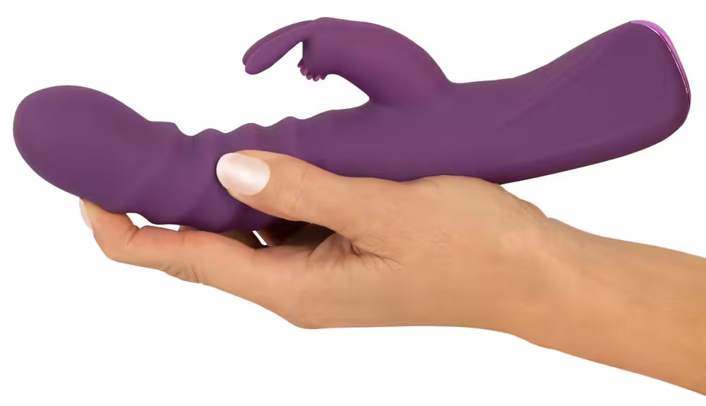 2 FUNCTION RABBIT VIBRATOR