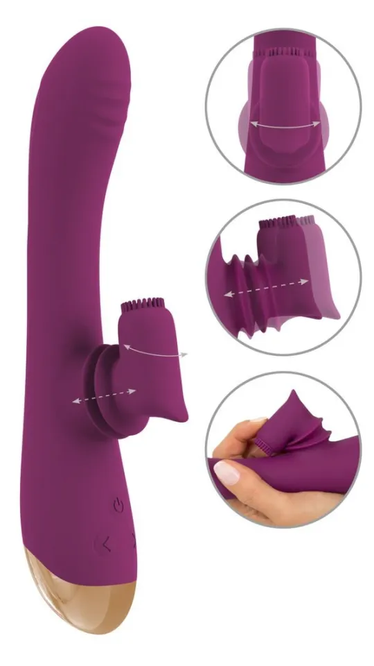 2 FUNCTION VIBRATOR
