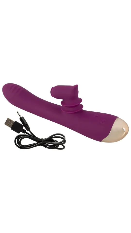 2 FUNCTION VIBRATOR