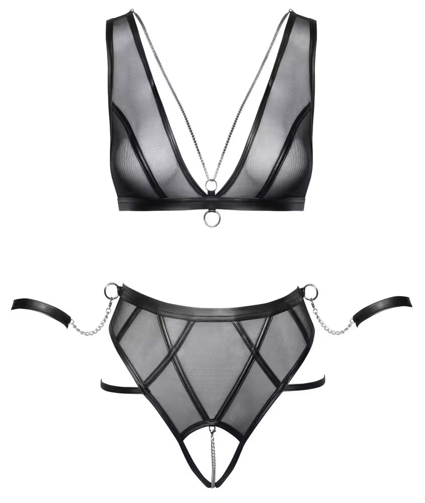 COTTELLI BONDAGE SET