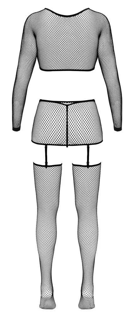 4-PIECE NET SET