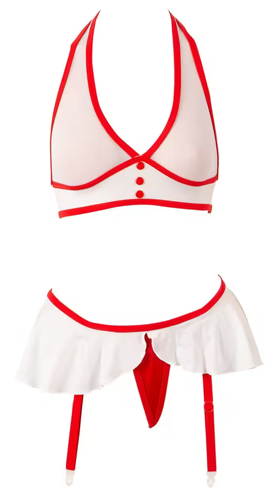 NURSE COSTUME