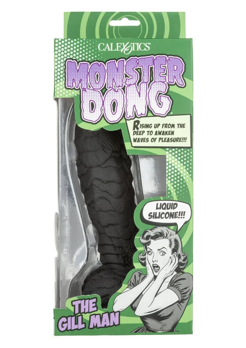 THE GILL MAN DONG