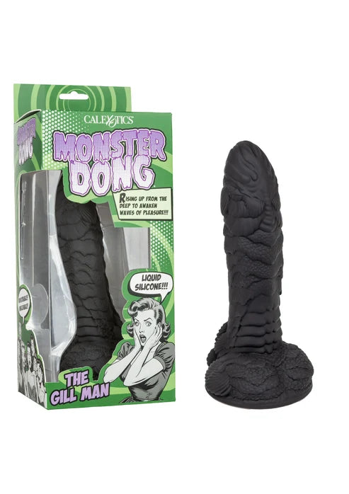 THE GILL MAN DONG