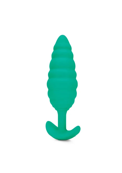 B-VIBE TWIST TEXTURE PLUG