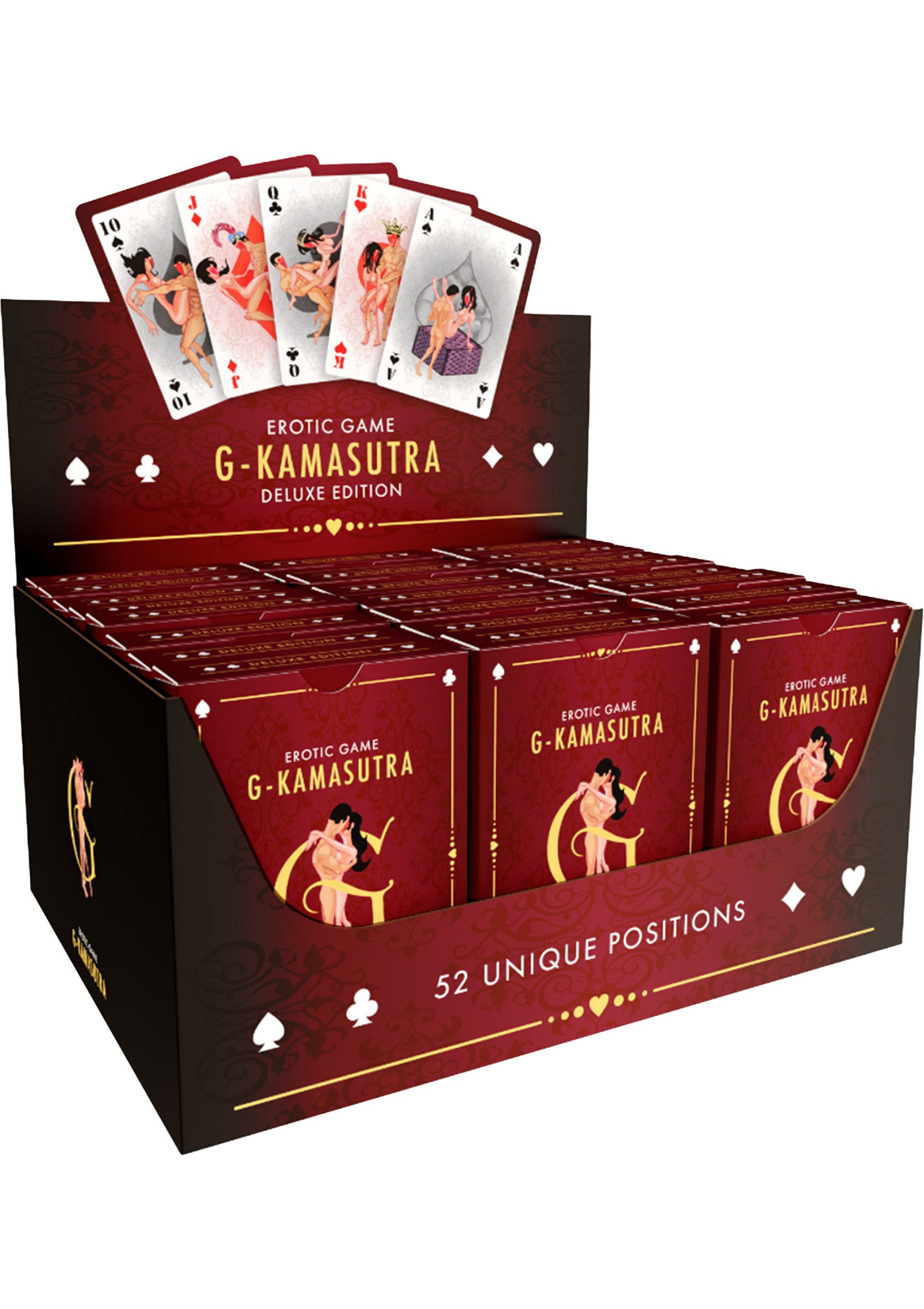 G-KAMASUTRA POKER CARD GAMES