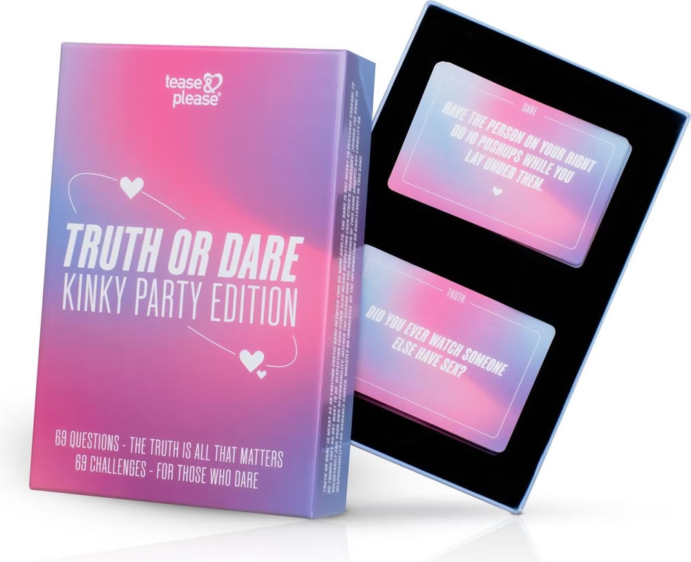 TRUTH OR DARE KINKY EDITION