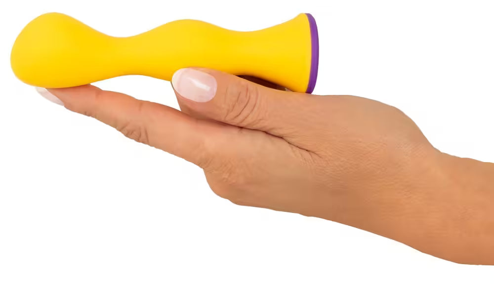 ANAL VIBRATOR