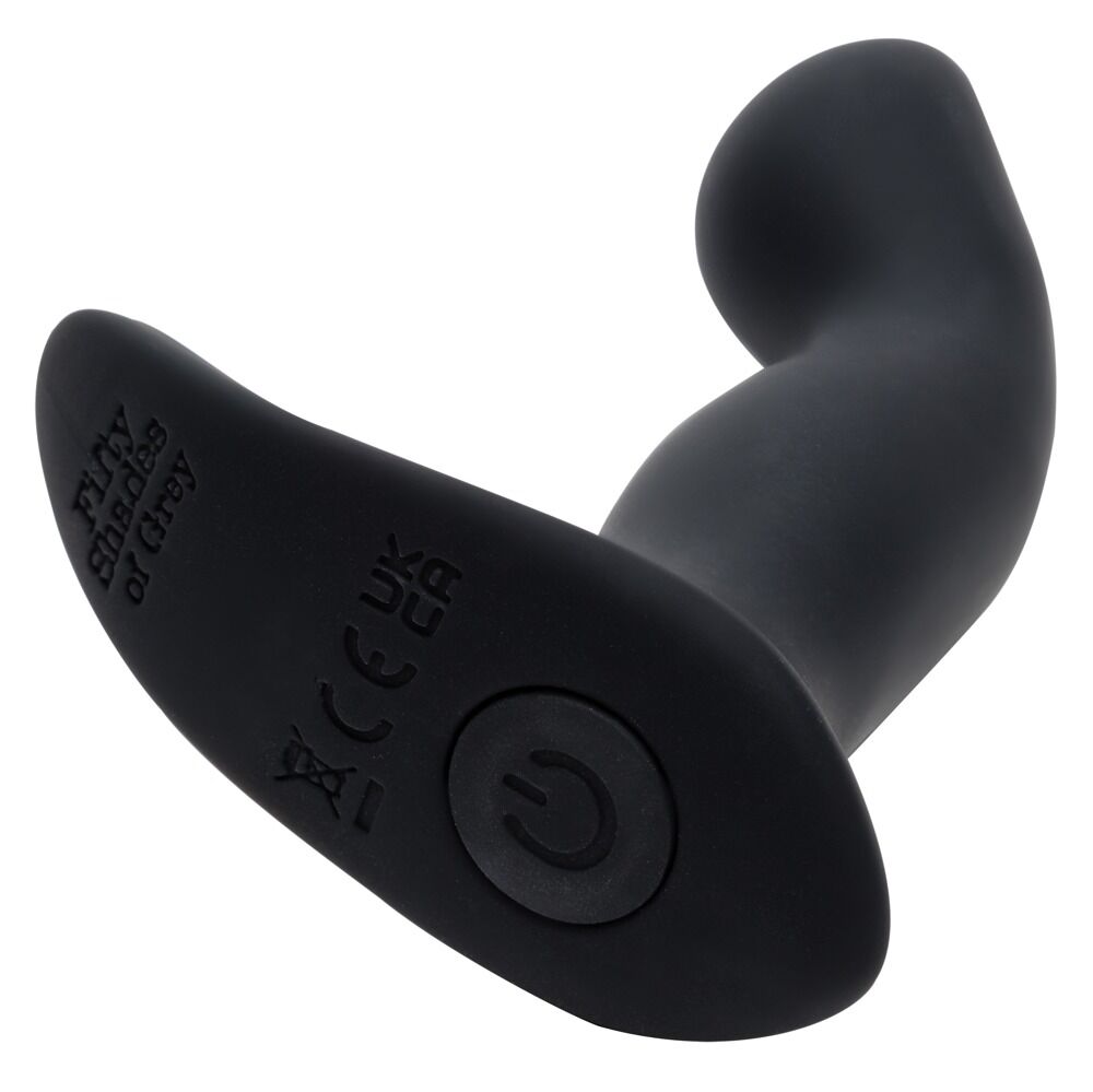 VIBRATING PROSTATE MASSAGER