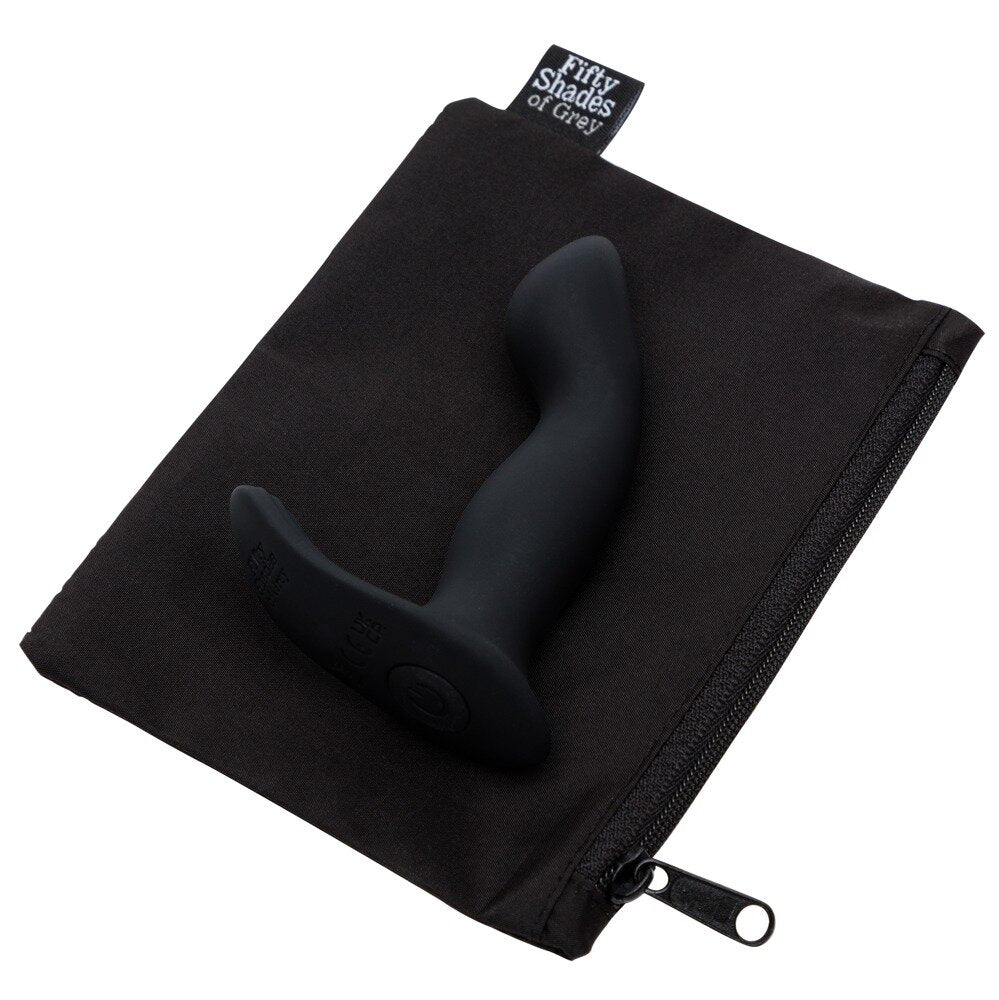 VIBRATING PROSTATE MASSAGER