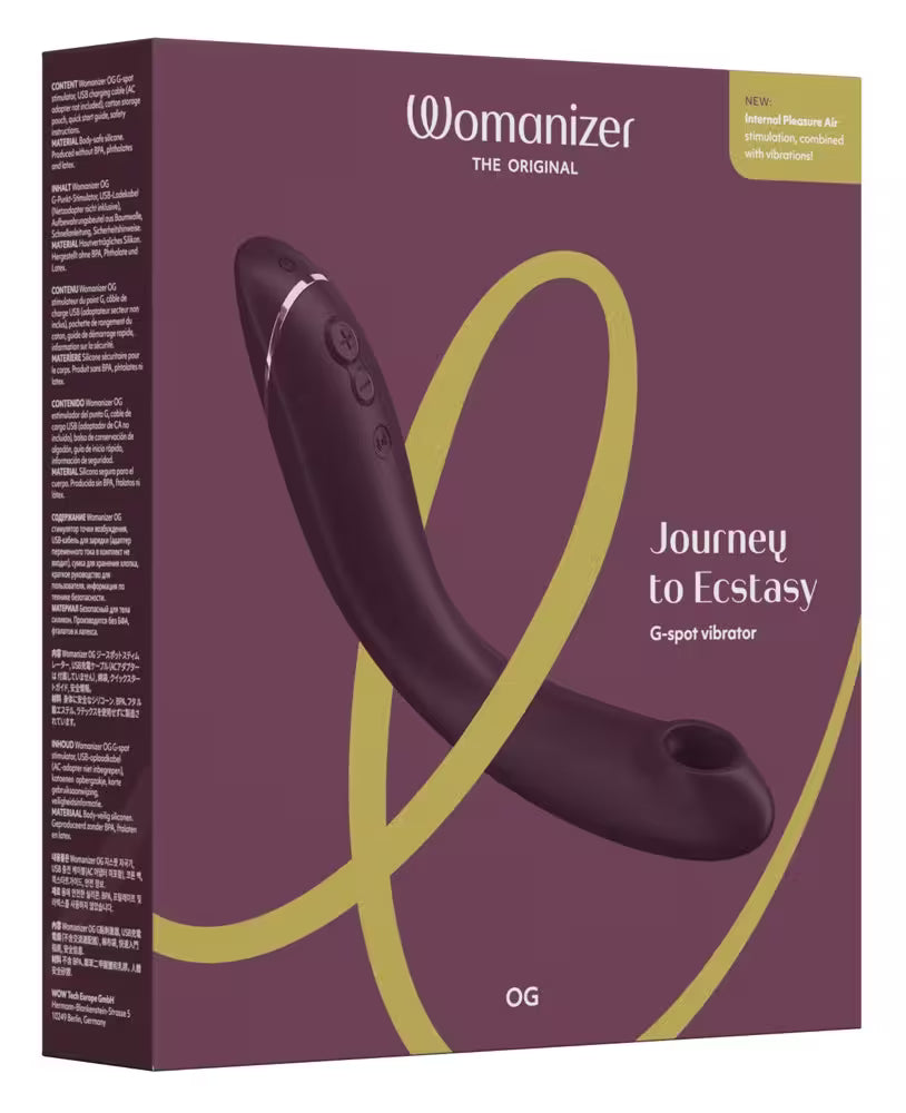 WOMANIZER OG