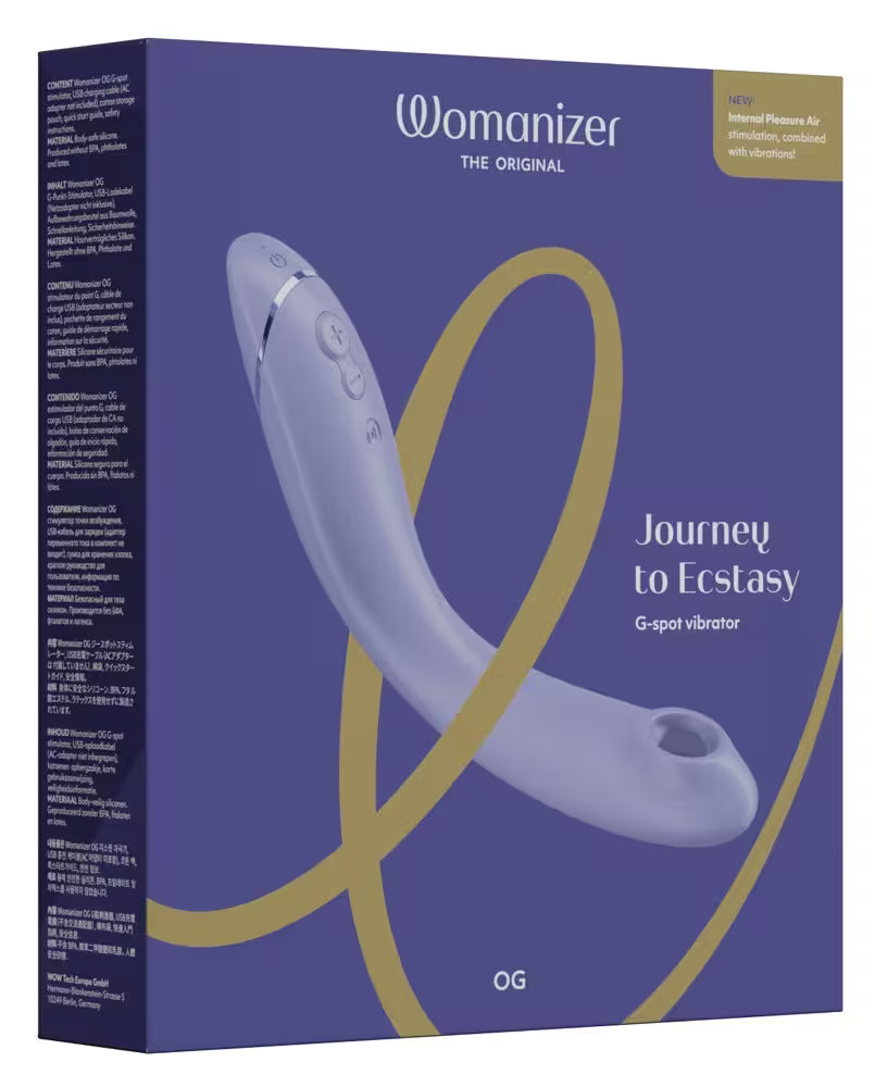 WOMANIZER OG