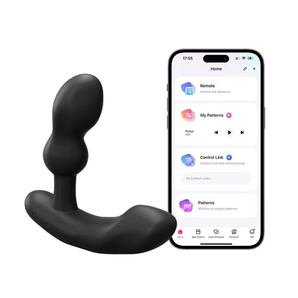 EDGE 2 - PROSTATE MASSAGER
