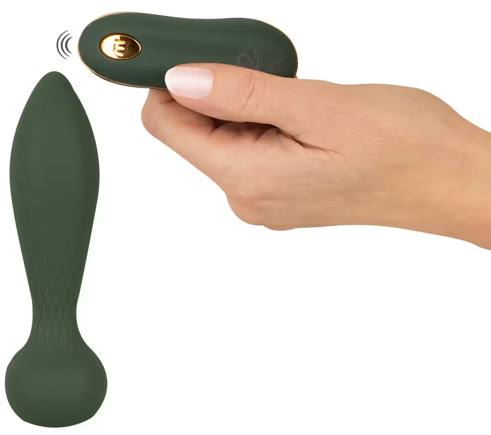 LUXURIOUS RC ANAL PLUG