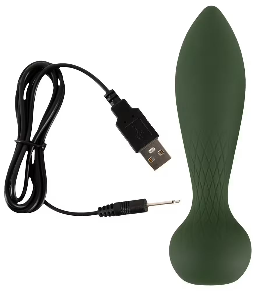 LUXURIOUS RC ANAL PLUG