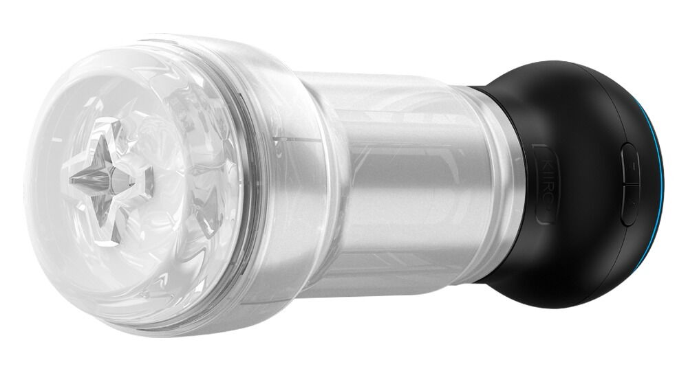 FEEL POCKET STROKER CRYSTAL + POWER BLOW