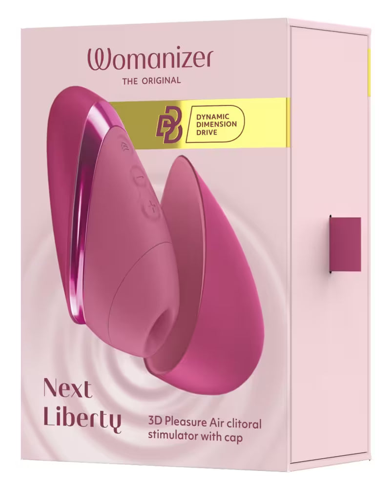 NEXT LIBERTY