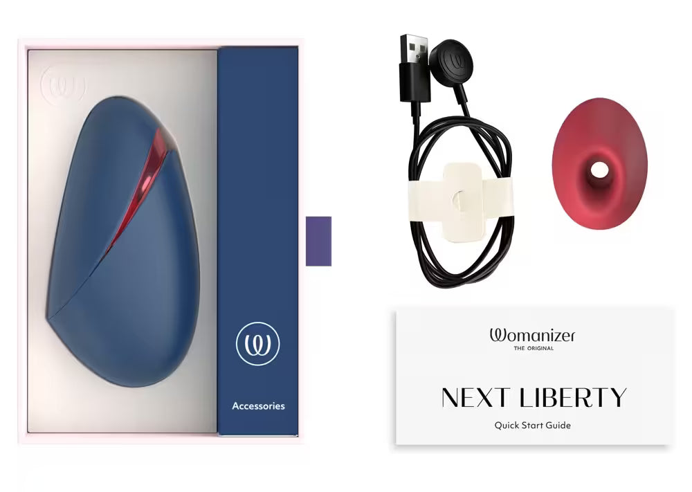 NEXT LIBERTY
