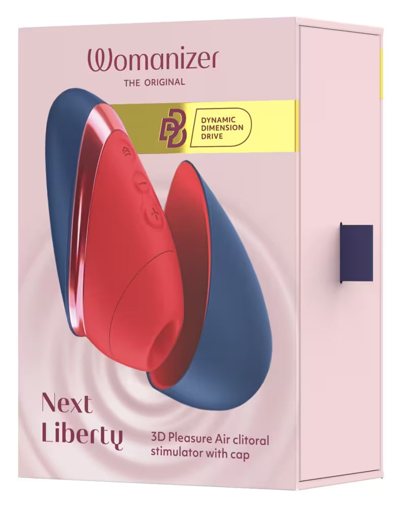 NEXT LIBERTY