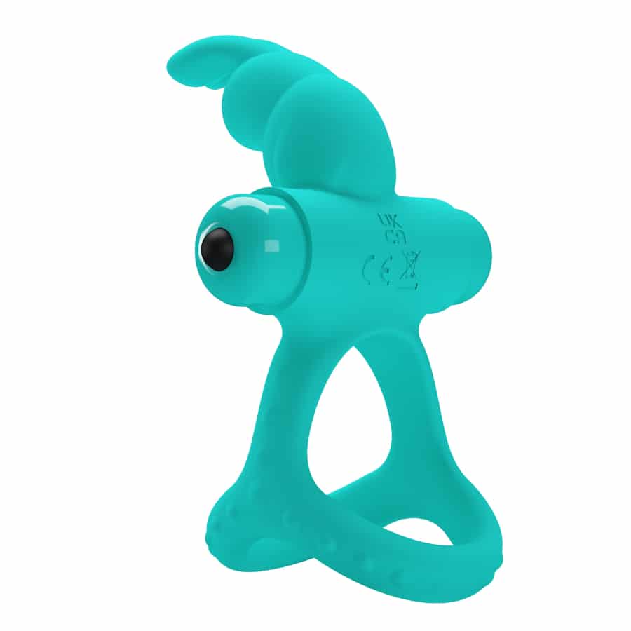 PRETTY LOVE PASSIONATE FIGGY TURQUOISE