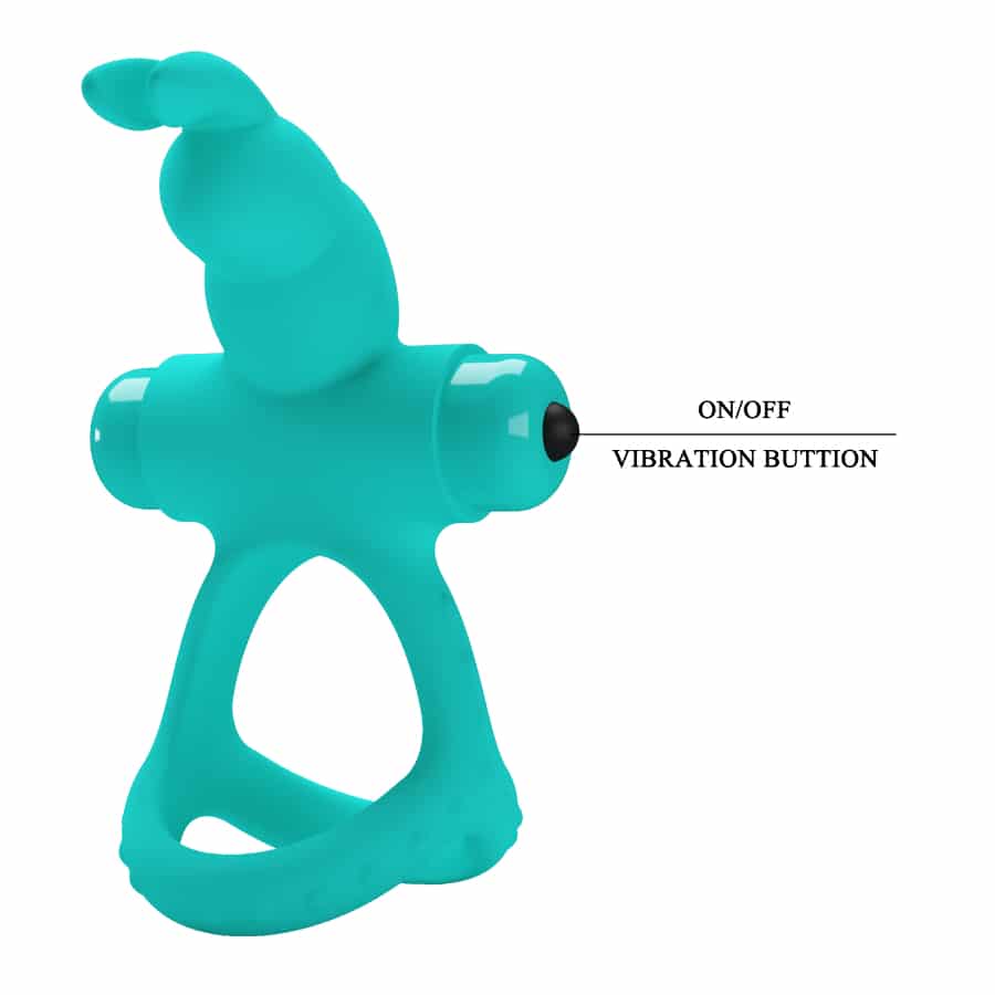 PRETTY LOVE PASSIONATE FIGGY TURQUOISE
