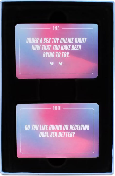 TRUTH OR DARE KINKY EDITION