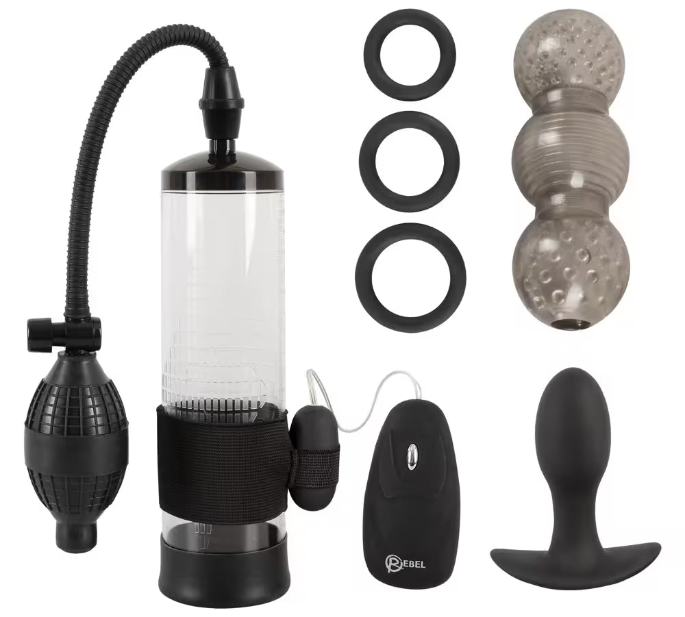 7-PIECE PERFORMANCE SET